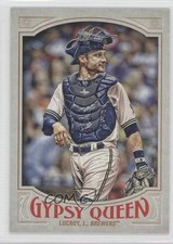 2016 Topps Gypsy Queen Jonathan Lucroy #179 7x0