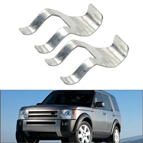 2x Front Headlight Washer Nozzle Clip For Range Rover Freelander 2 Discovery 3