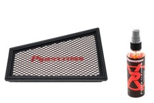 Pipercross Luftfilter+Reiniger für Mercedes CLA C117 CLA180 122 PS 01/13-