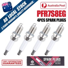 MODIGT Iridium SPARK PLUGS FIT SEAT LEON 1.8 & 2.0 FSI TURBO INC. CUPRA