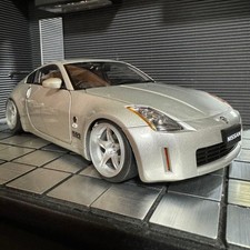 AUTOART 1/18 Nissan Fairlady Z 350Z (Custom) #QY8SIJ