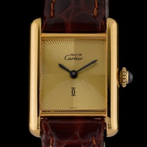 Cartier Rare Watch | eBay