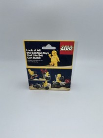 LEGO 6826 Classic Space System Crater Crawler New and Sealed from 1985