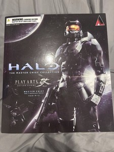 édition limitée N°4112 HALO GENTLE GIANT MASTER CHIEF neuf ( plus dans