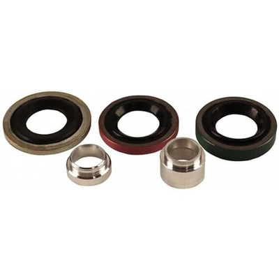 #ad 88424714 Suction amp; Discharge Sealing Washer Kit Fits Delco R4 Fits Massey Fergu $32.99