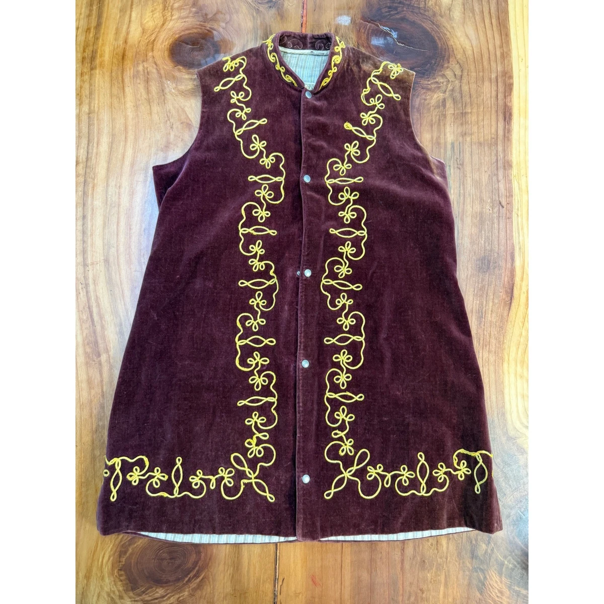 1920s Decade Vintage Vests for Men for sale | eBay