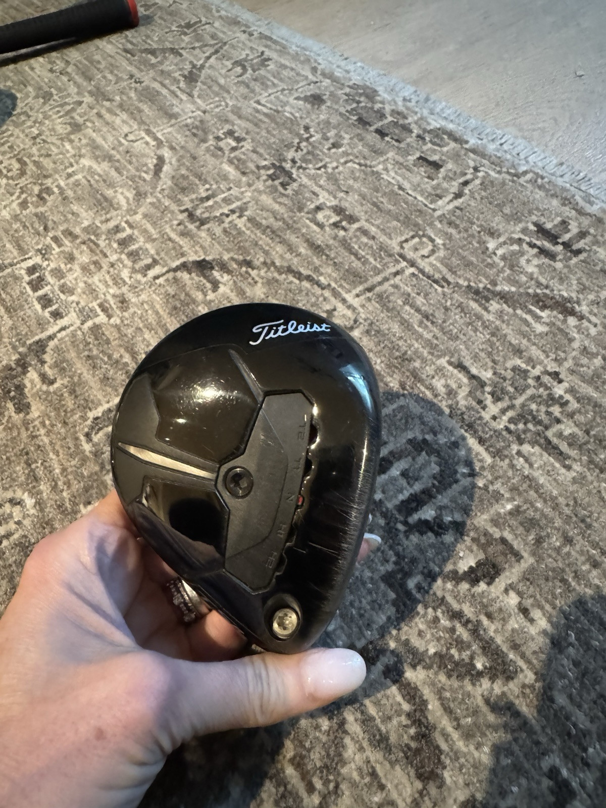 Bois 3 Titleist TSR3 Tensei av blue - Sport & Plein air