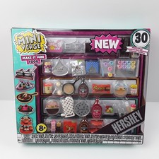 MGA's Collectibles Hershey Miniverse Make it Mini Kitchen Set 30 PCS T2138