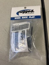 Rugged Radios Jeep Driver's Side Antenna Mount for JL JK TJ JT  New Version