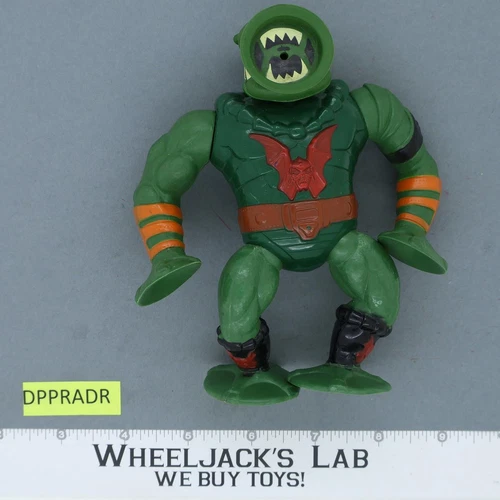 Leech He-Man Masters of the Universe MOTU 1984 Mattel Vintage Action Figure