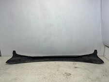 BMW i3 2014 Zierleiste Stoßstange Stoßfänger vorne 51117296817 DOI517