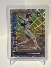 2021 Panini Donruss - Elite Series Freddie Freeman #ES10 /999