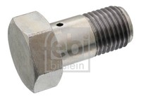 ÜBerströMventil Febi Bilstein 102008 FüR 9900 Magnum Renault Volvo Fm Kerax 9700