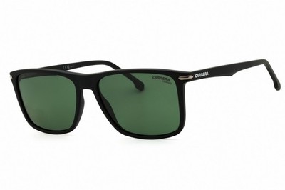 CARRERA CA298-0003-57  Sunglasses Frame Size 57mm 145mm 16mm BLACK Men