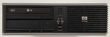 PC HP Compaq dc7900 ";Intel Core 2 Duo;8 GB RAM;500 GB SATA;WIN10;DVD RW
