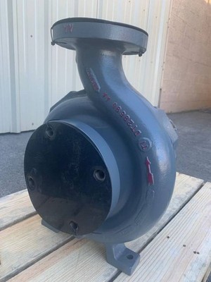 Durco 2K 4x3-10 ANSI Pump, Full Dia Impeller, Titanium, #100787