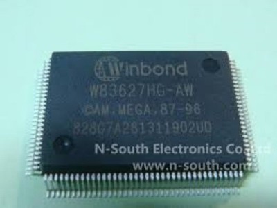   W83627HG-AW QFP-128 LPC I/O *gi