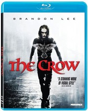 The Crow (Blu-ray/DVD, 2011, 2-Disc Set, Includes Digital Copy