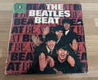 The Beatles Beat. Green Label Odeon Records Germany 1964 Vinyl LP 83692