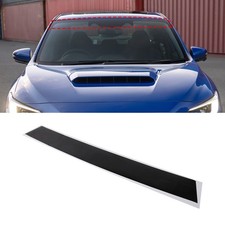 Auto Front Window Windshield Sunshade Tint Film Stickers For Subaru Wrx 2021-26