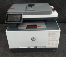 HP Color Laserjet Pro 3301fdw Wireless Color Laser Printer, 