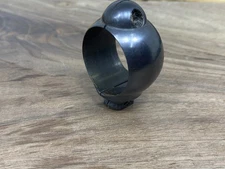 Single Vintage Maynard P.  Buehler 1" Split Standard  Scope Mount Rings Code 6