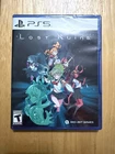 Lost Ruins Sony PlayStation 5 PS5 Brand New Sealed Red Art Games