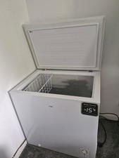 LOGIK L95CFW23 Chest Freezer - White