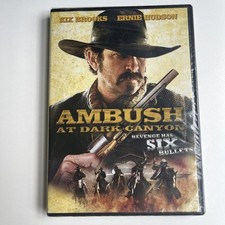 Ambush at Dark Canyon - DVD By Kix Brooks, Ernie Hudson, Timothy Murphy