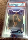 2023-24 Panini Prizm Victor Wembanyama #136 Silver Prizm (RC) PSA 10
