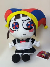 The Amazing Digital Circus Big Plush Toy Doll Pomni Maid ver. From Japan NEW