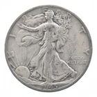 1945-D Walking Liberty Half Dollar Estate Coin Collection *405