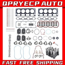 NON DOD/AFM Deleted Kit Camshaft Lifters Set for 07-13 Chevy GMC 5.3L V8 Truck