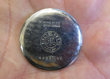 FONDELLO PER OROLOGIO DA POLSO " MOERIS " DIAMETRO : 28,1 mm