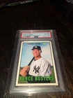 2017 TOPPS AARON JUDGE THROWBACK THURSDAY GEM MT PSA 10 117211311 CARD #86