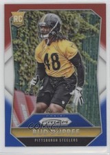 2015 Panini Prizm Rookies Red White & Blue Prizm Bud Dupree #213 fm0