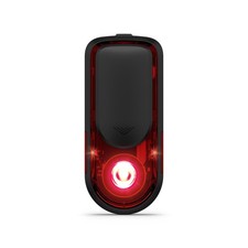Garmin Varia RearVue 820 Radar Tail Light 175m Brake Light 24Hr USB-C ANT 