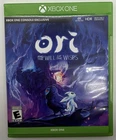 Ori and the Will of the Wisps Microsoft Xbox One Game Disc