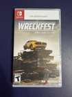 Wreckfest - Nintendo Switch factory sealed