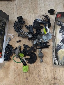 LEGO BIONICLE: Nuhvok (8561) Complete 