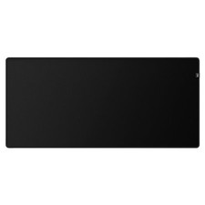 Tapis de Souris Hyperx Pulsefire, 4Z7X5AA, Mat Cloth XL, Noir, Superficie Large