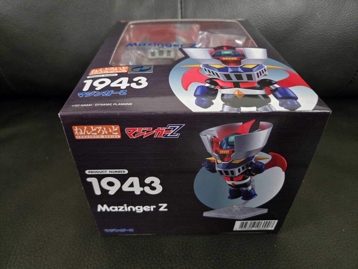 Action Toys ねんどろいど マジンガーZ 1943