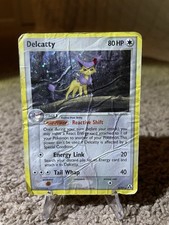 Delcatty 4/92 EX Legend Maker Holo on eBay