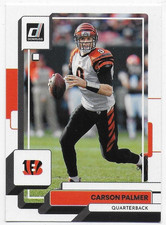2022 Donruss #205 Carson Palmer - Cincinnati Bengals