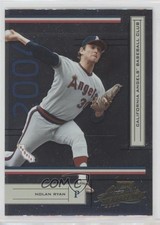2004 Playoff Absolute Memorabilia Retail Nolan Ryan #6 HOF 0e2x