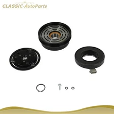 A/C AC Compressor Clutch Assembly Kits For Hyundai Mercury CO 1993-1998