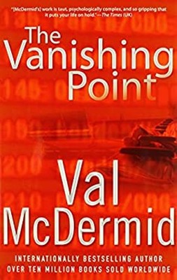 The Vanishing Point Hardcover Val McDermid