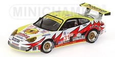 Minichamps 400056431 PORSCHE 911 GT3 CLASS WINNER SEBRING 2005 scale model 1:43