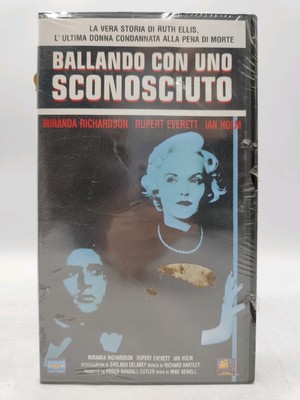 VHS Film Ballando Unbekannt Videokassette Heimvideo Neu Versiegelt