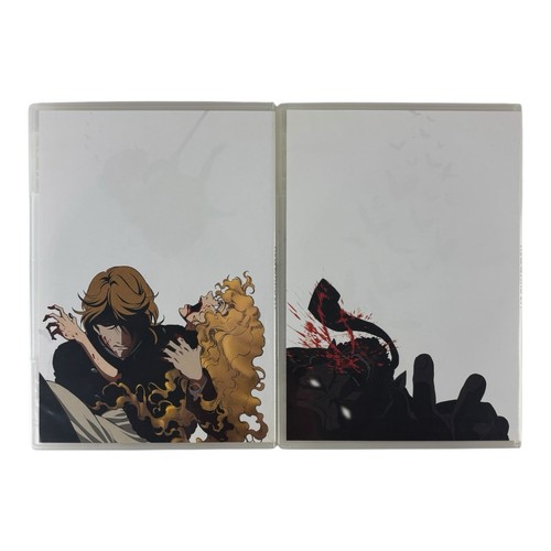 Red Garden The Complete Series and OVA Region 1 DVD 2009 Anime Free Postage - Picture 8 of 10